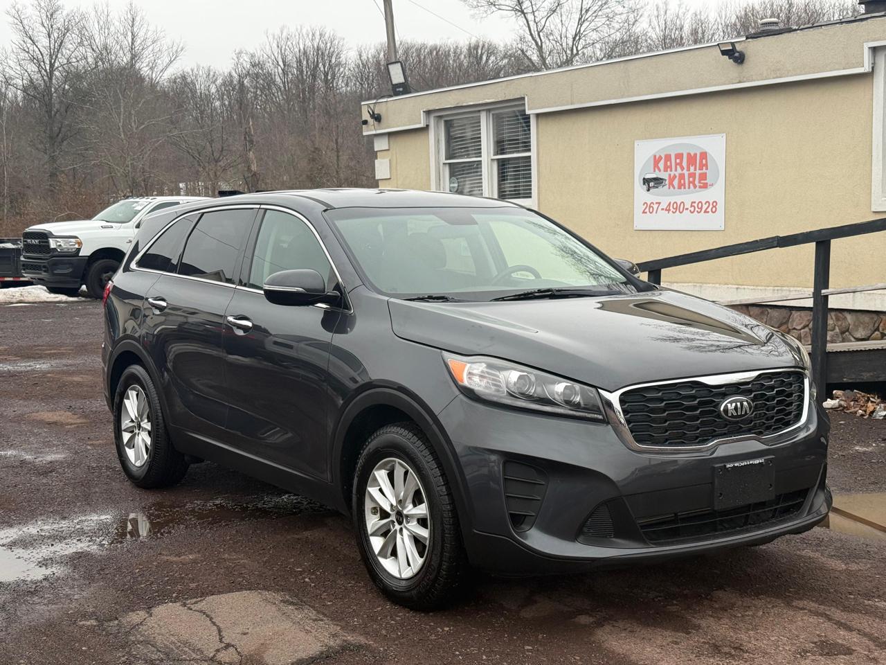 Kia Sorento  2019