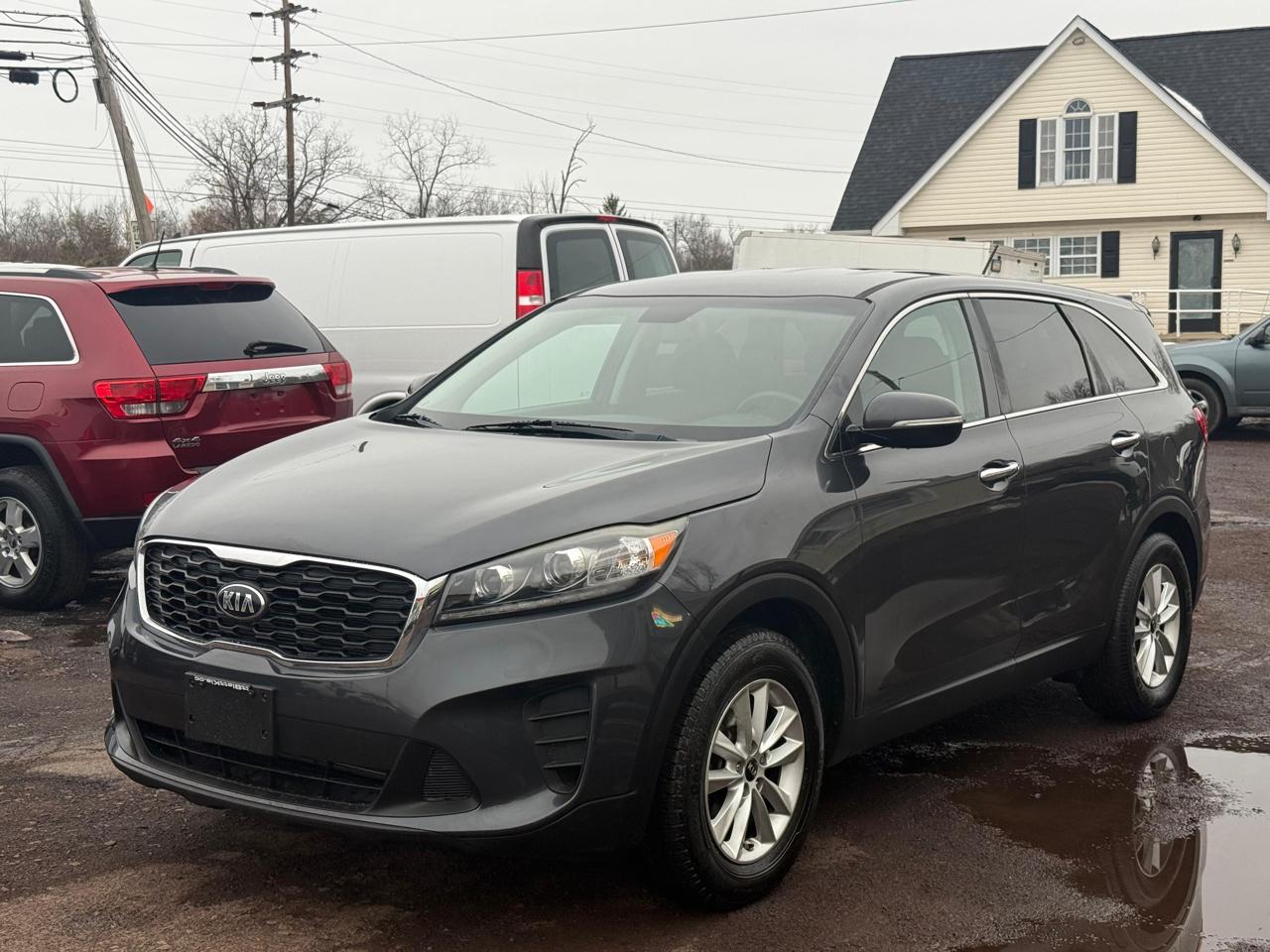 Kia Sorento  2019