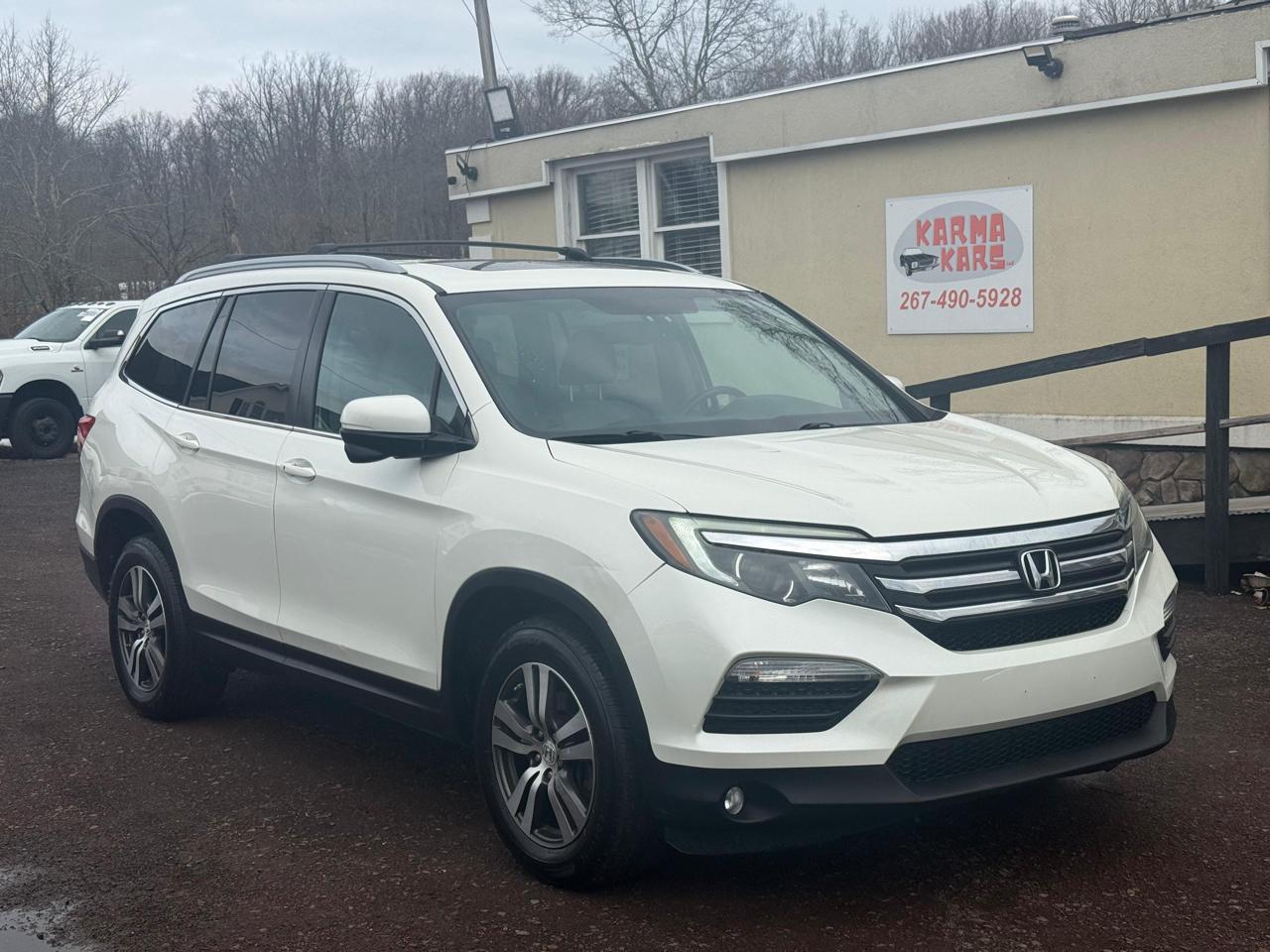 Honda Pilot  2016
