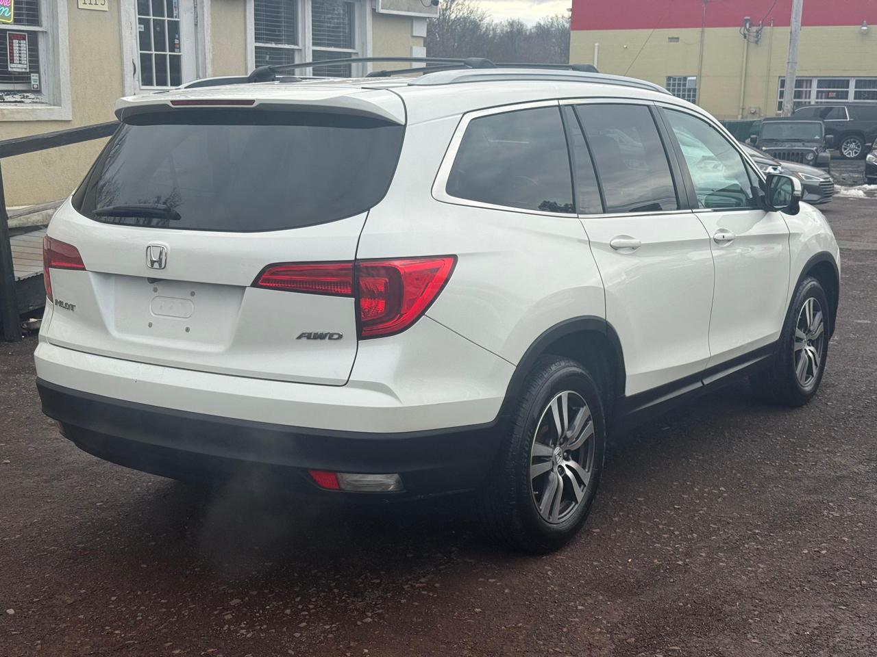Honda Pilot  2016