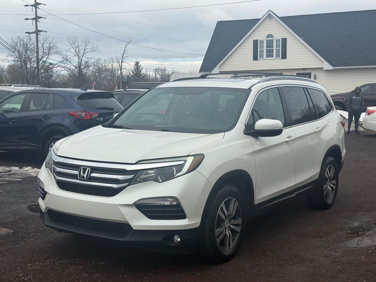 Honda Pilot  2016