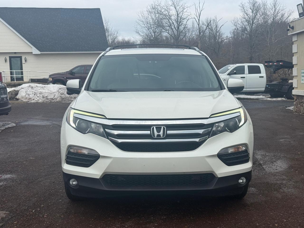 Honda Pilot  2016