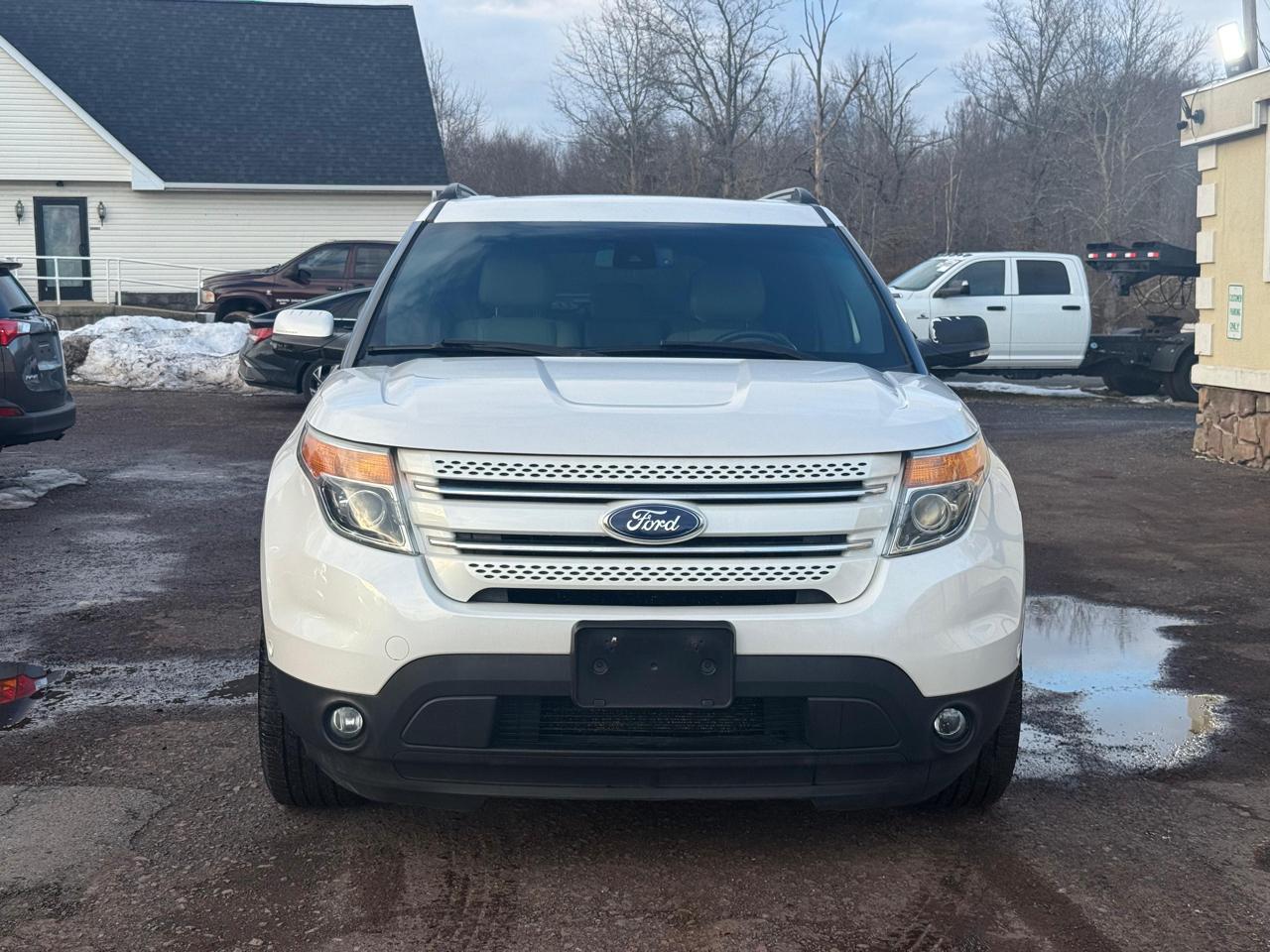 Ford Explorer  2015