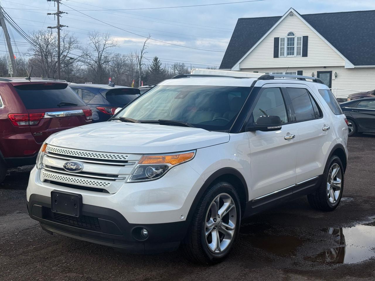 Ford Explorer  2015