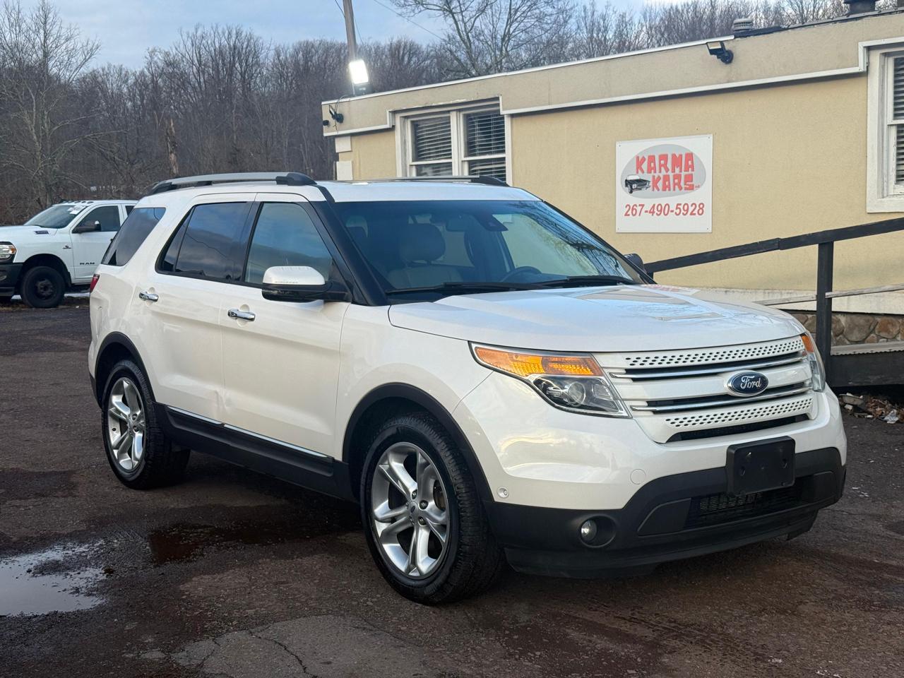 Ford Explorer  2015