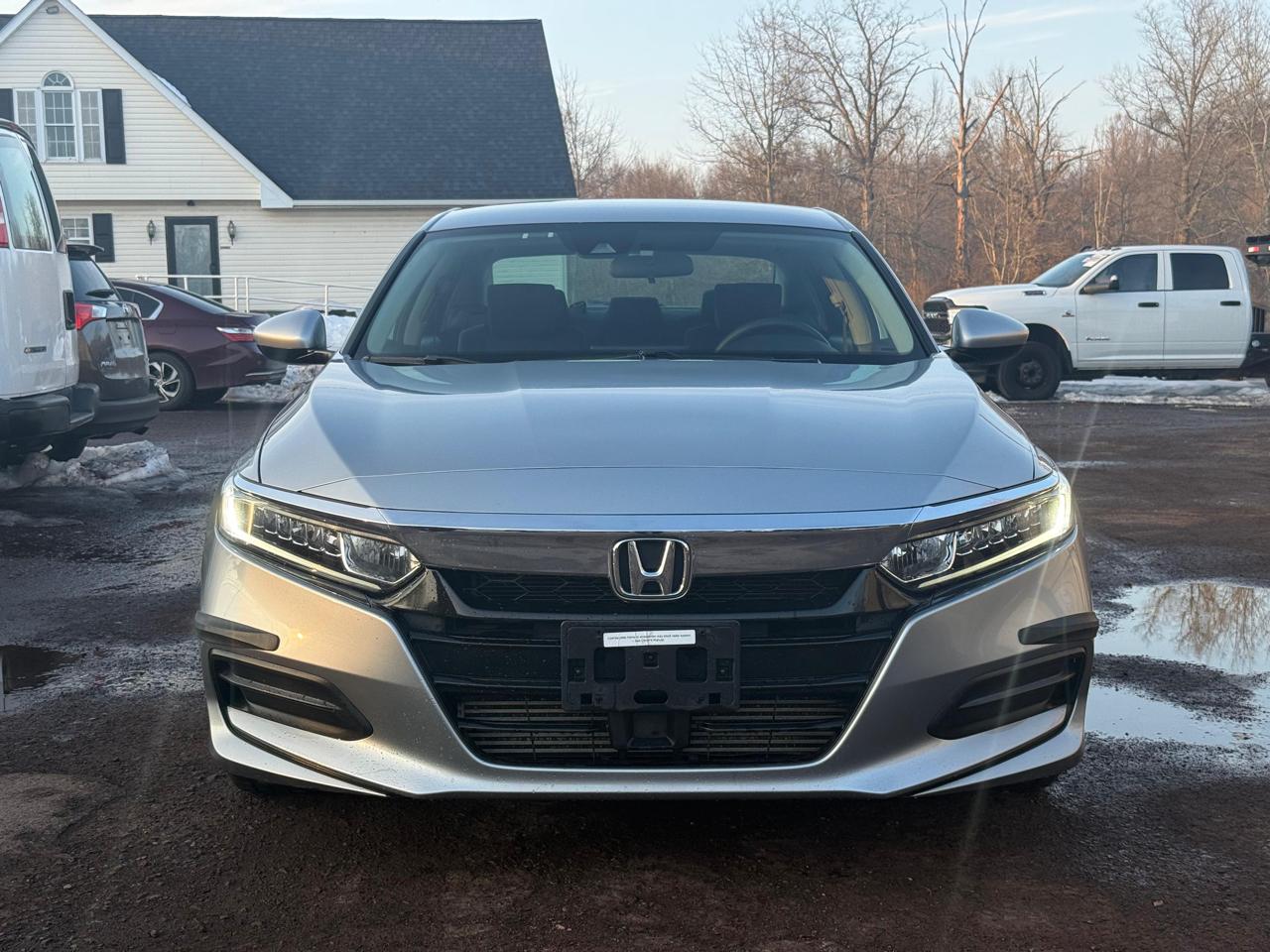 Honda Accord  2018
