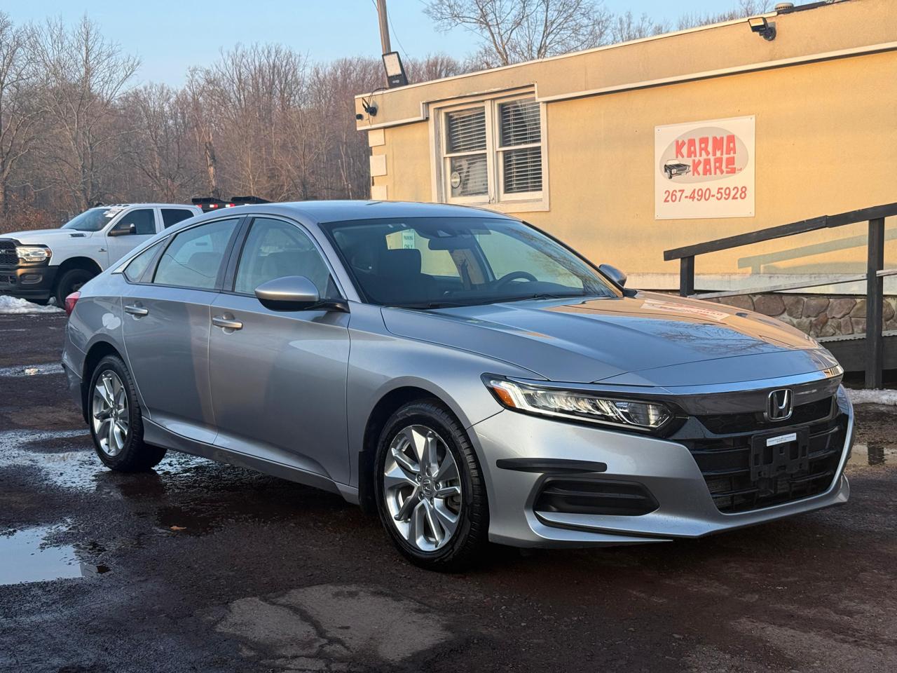 Honda Accord  2018