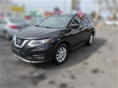 2018 Nissan ROGUE S/SV 