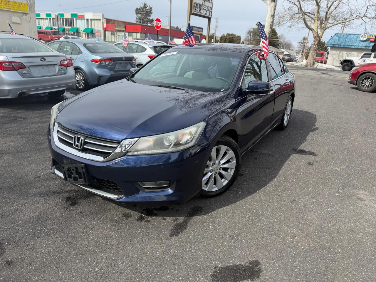 2013 Honda Accord 