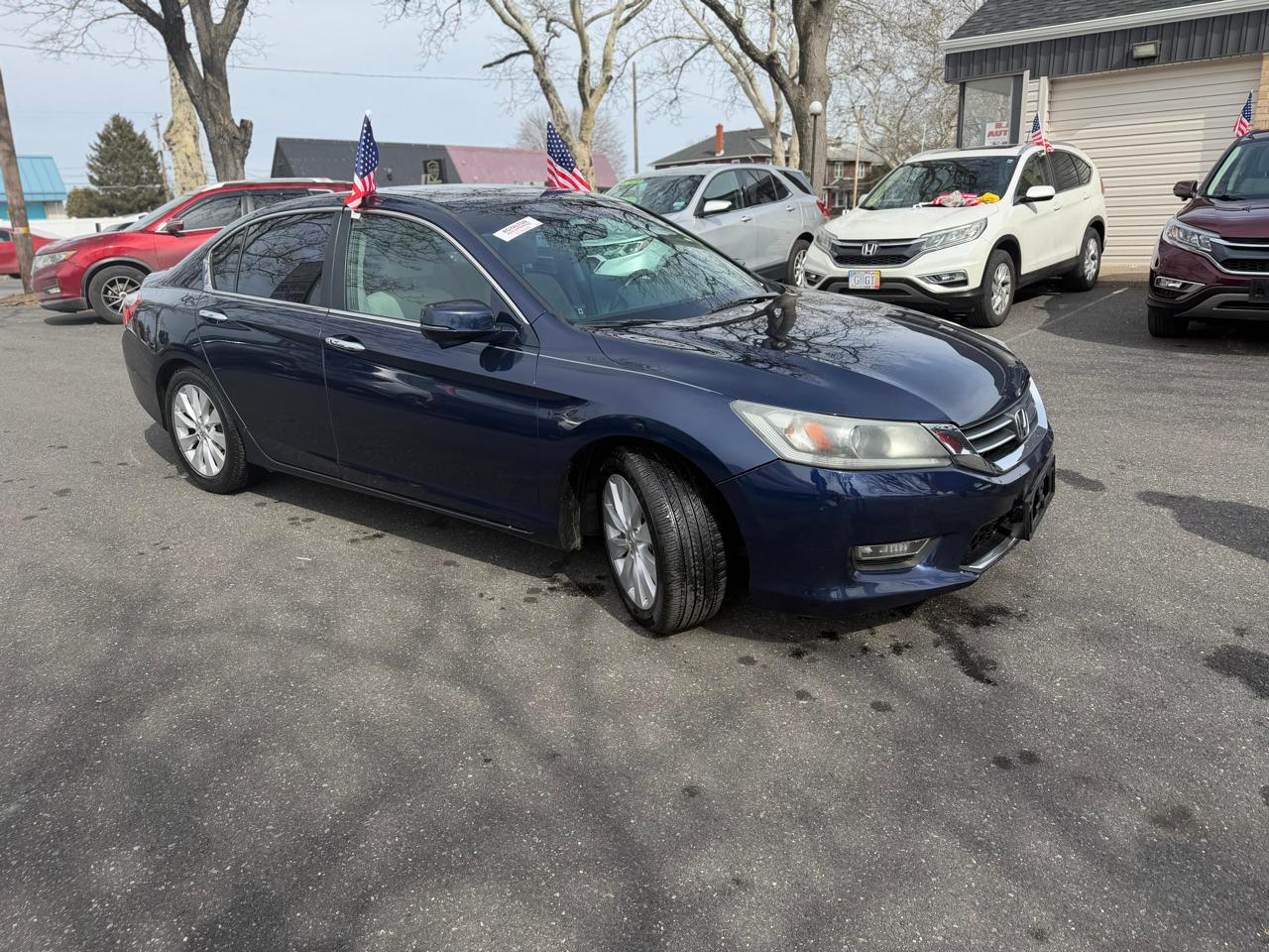 Honda Accord  2013