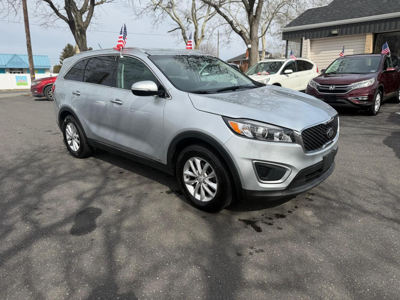Kia Sorento  2017