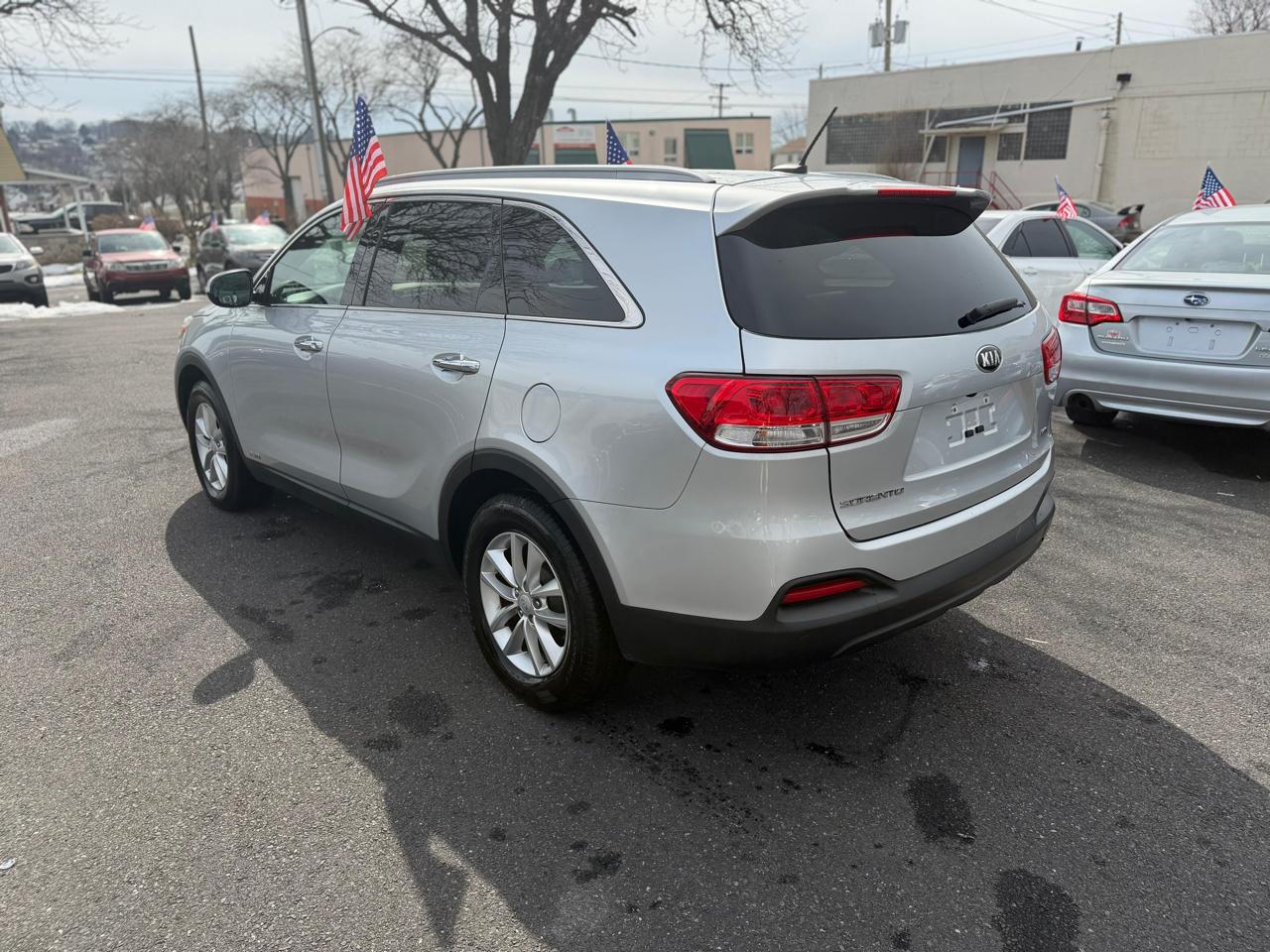 Kia Sorento  2017