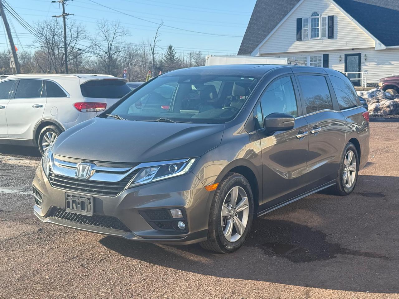 Honda Odyssey  2019