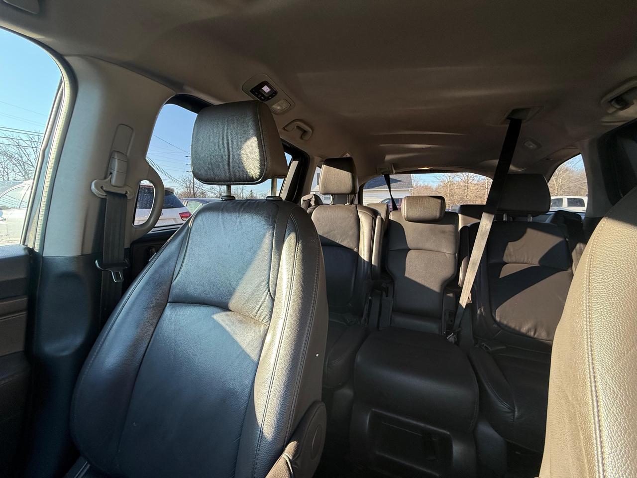 Honda Odyssey  2019