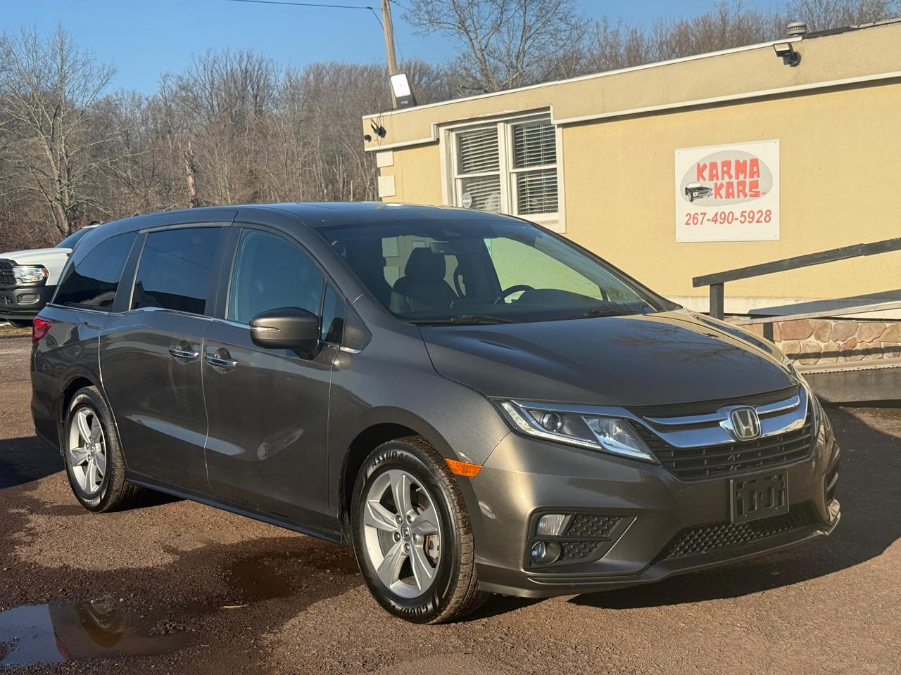 Honda Odyssey  2019