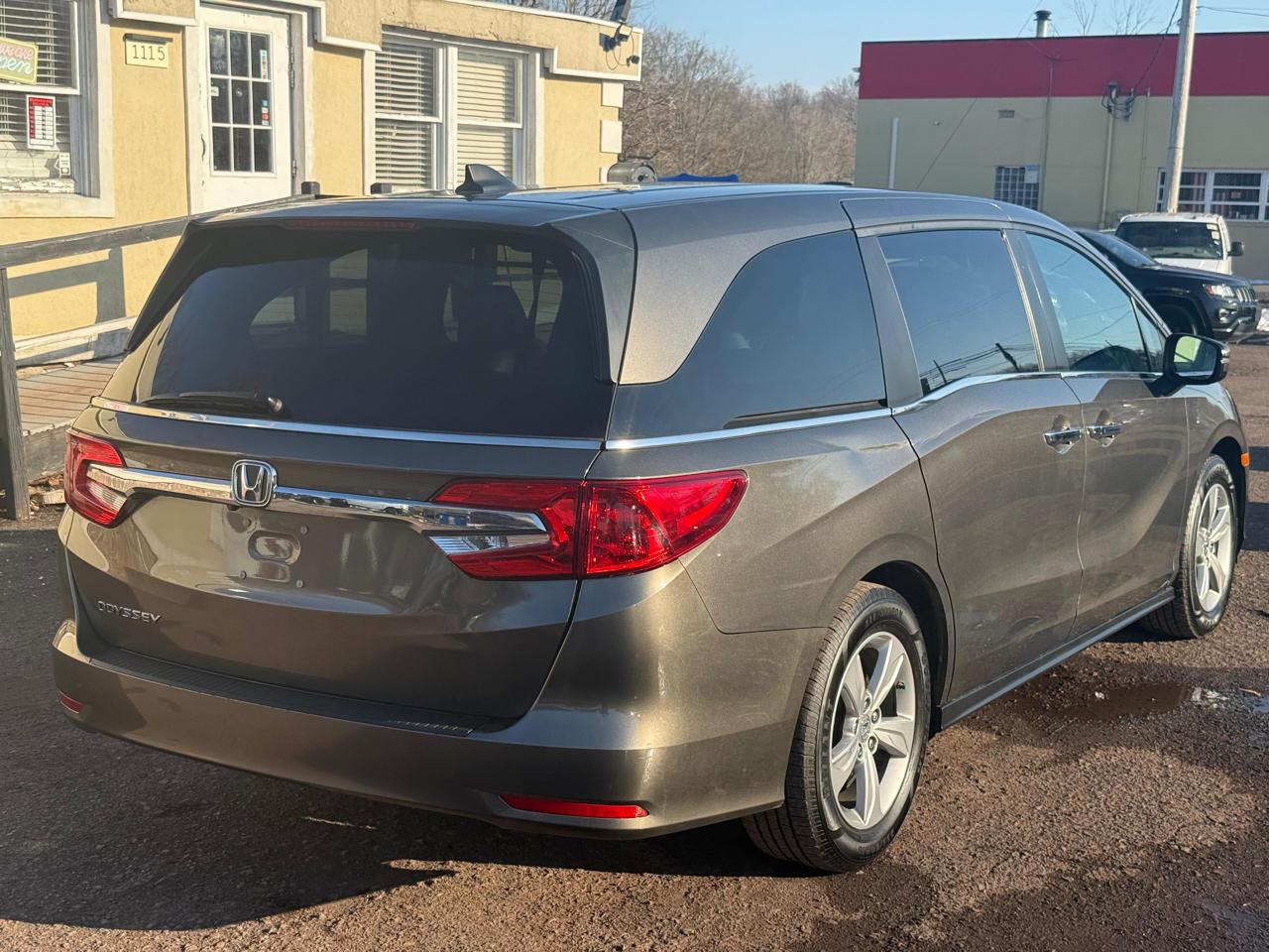 Honda Odyssey  2019