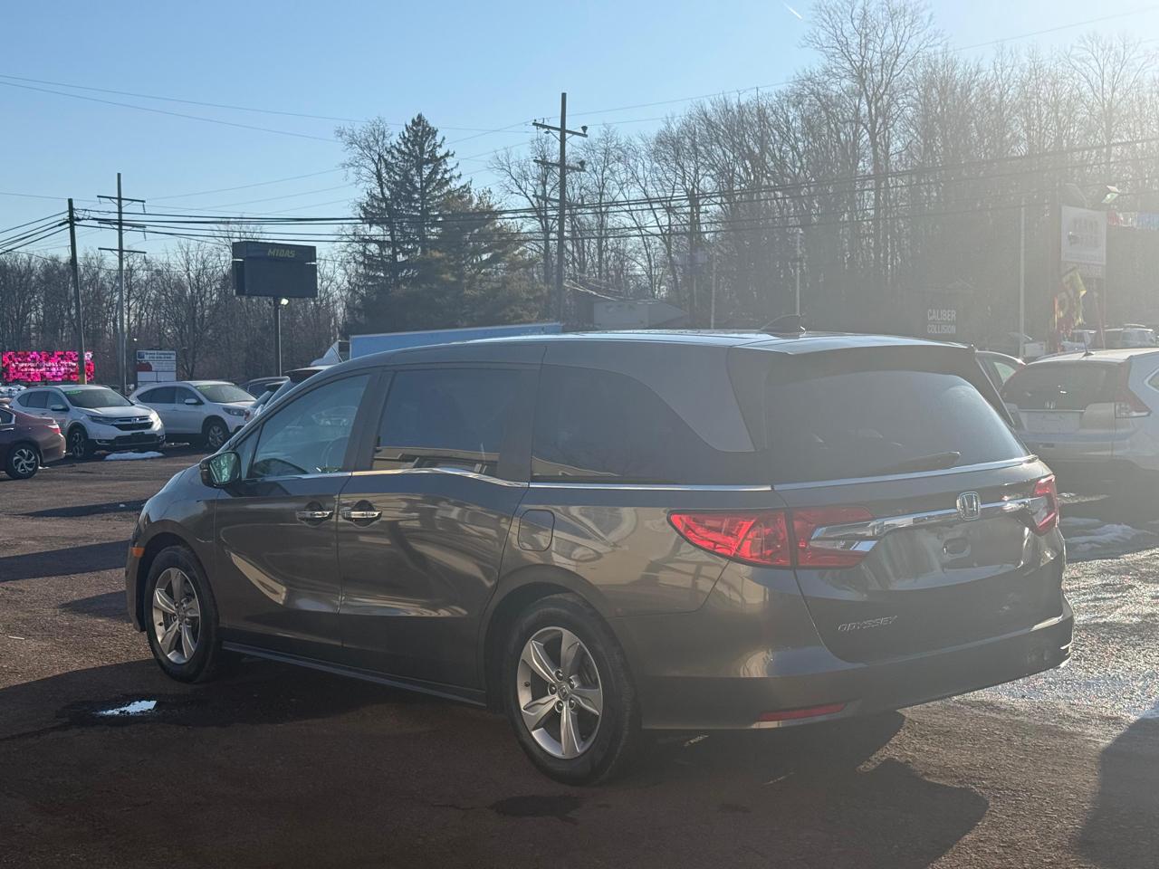 Honda Odyssey  2019