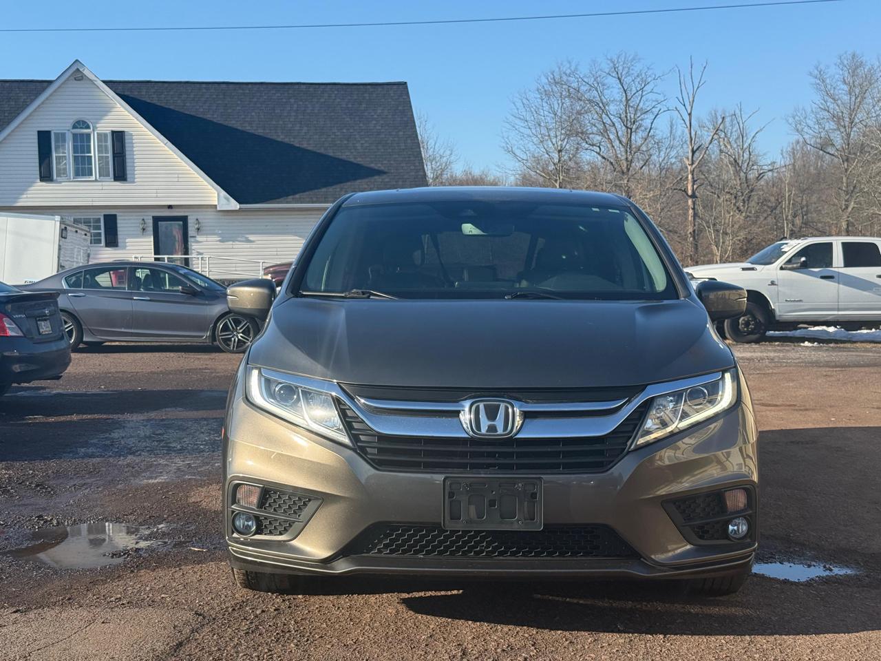 Honda Odyssey  2019