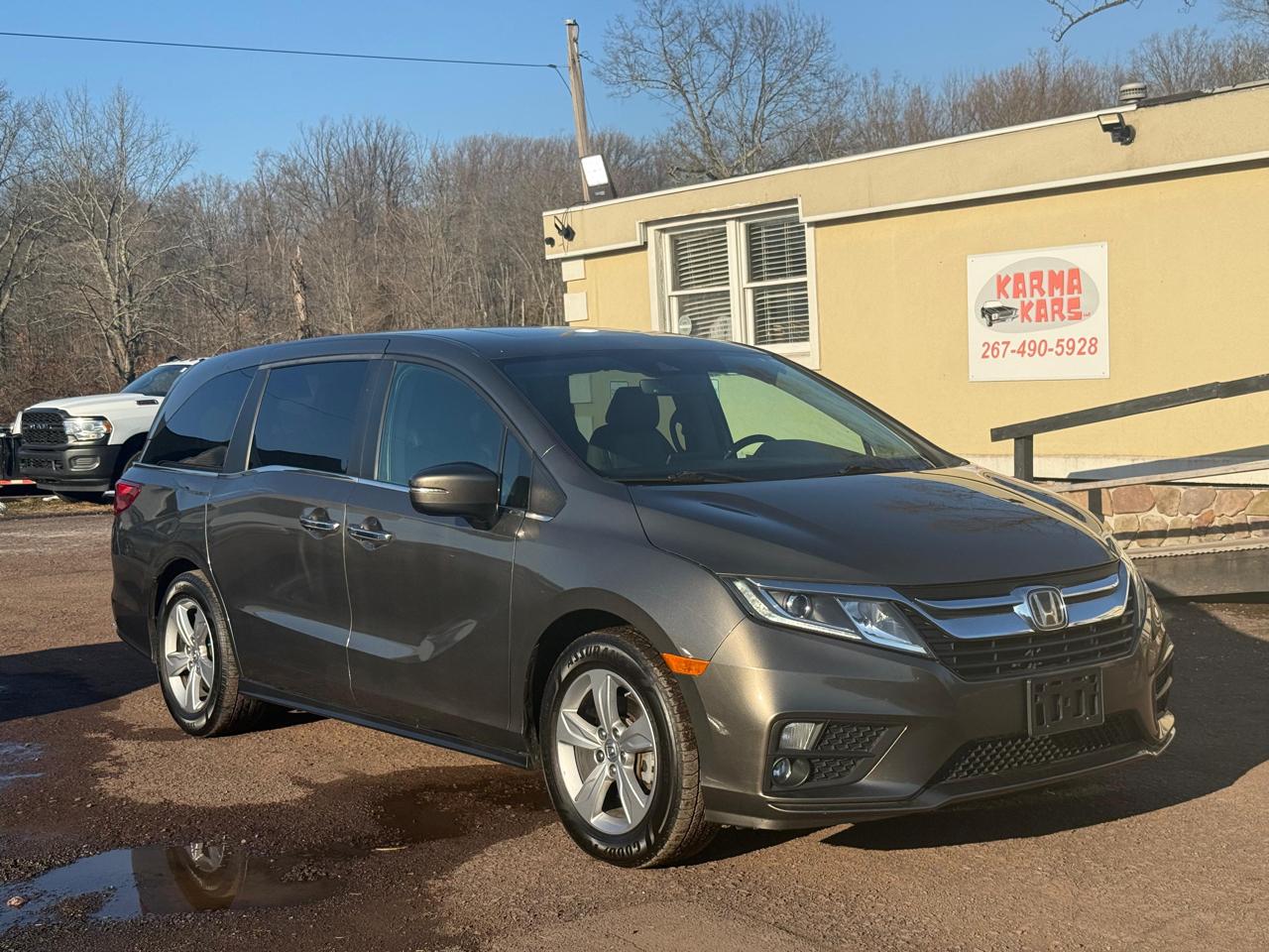 Honda Odyssey  2019