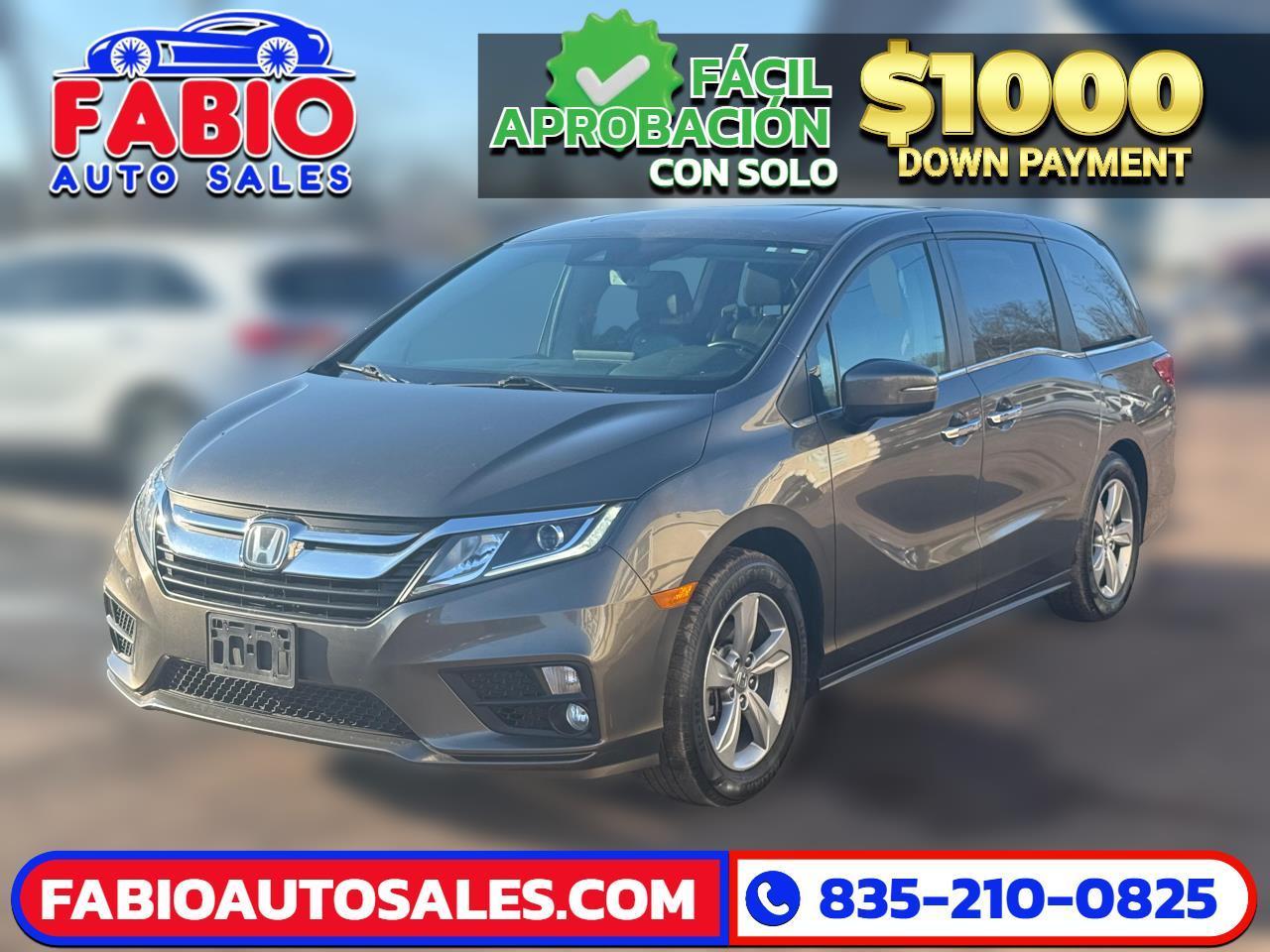 Honda Odyssey  2019
