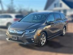 2019 Honda Odyssey 