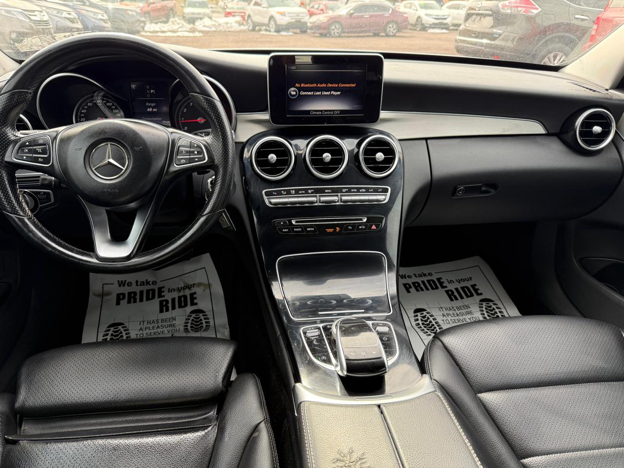 Mercedes-Benz C300  2016