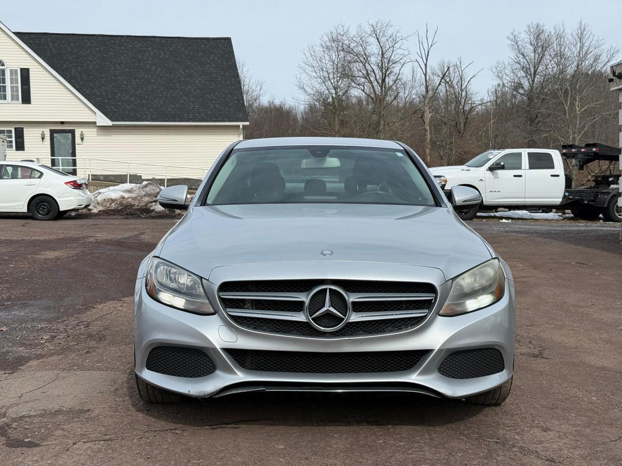 Mercedes-Benz C300  2016