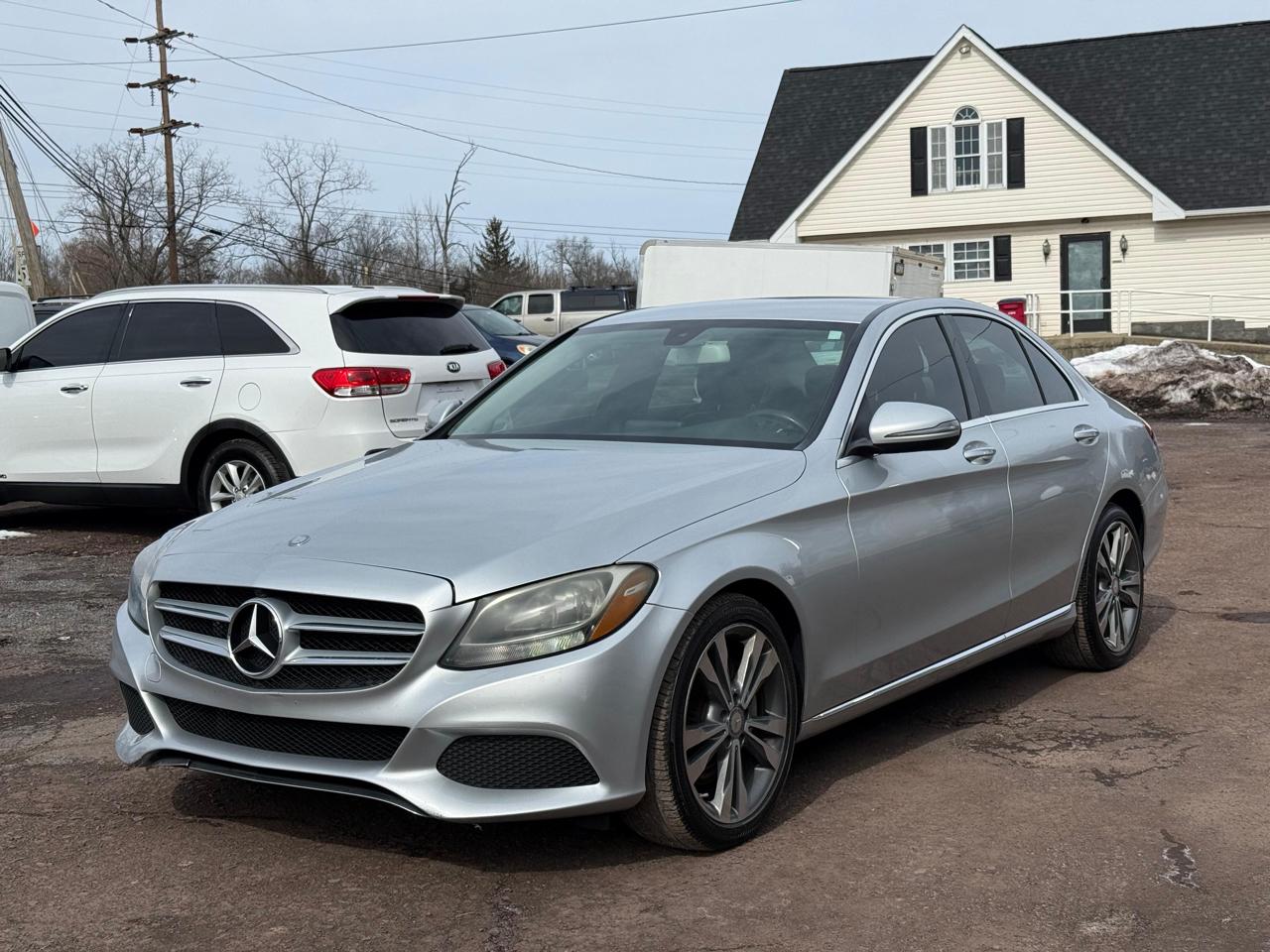 Mercedes-Benz C300  2016