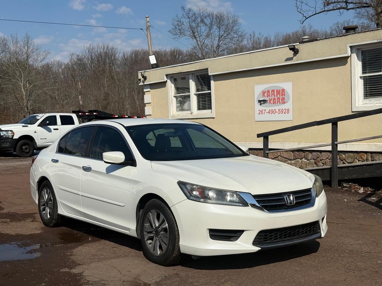 2014 Honda Accord 