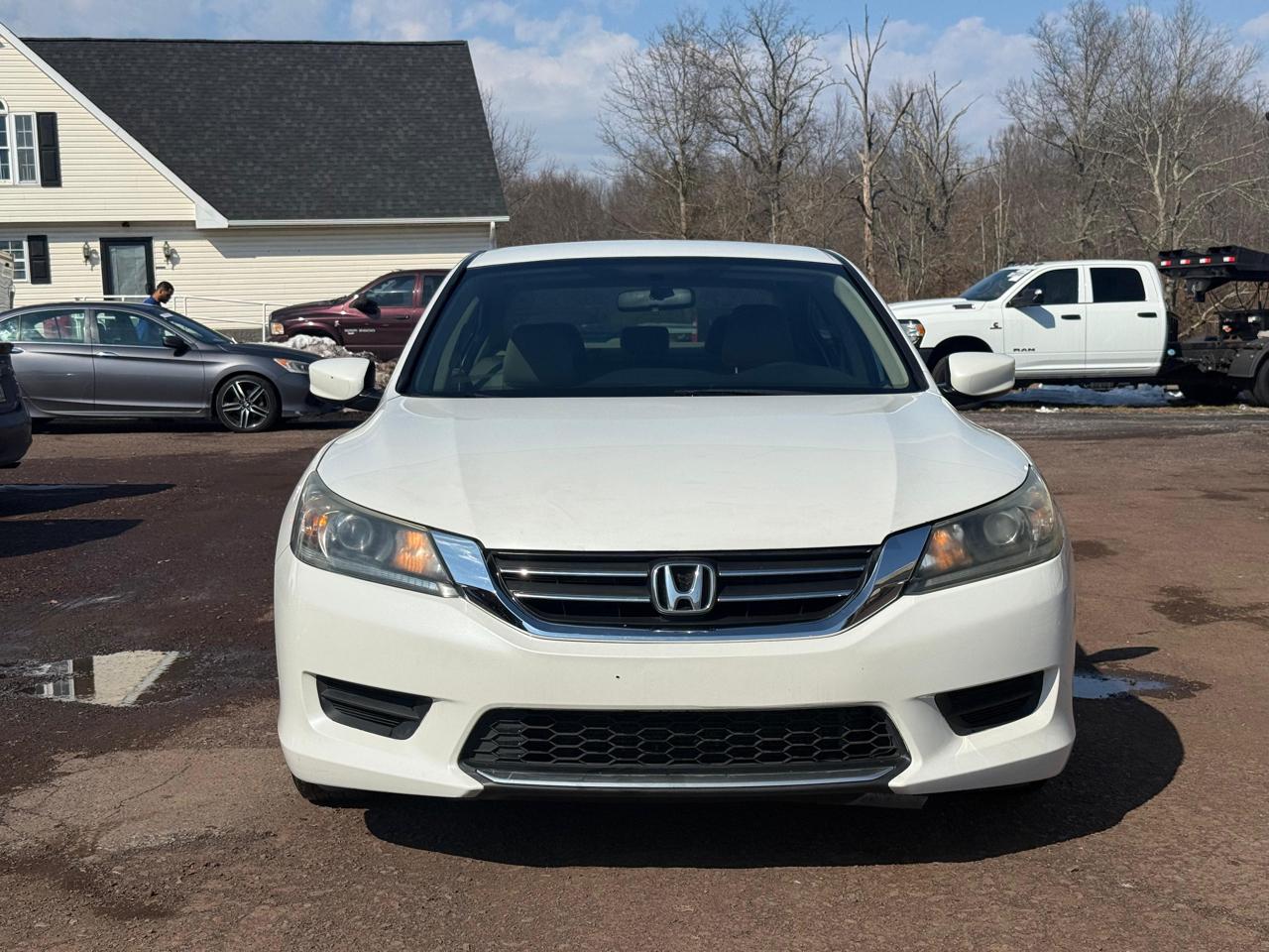 Honda Accord  2014