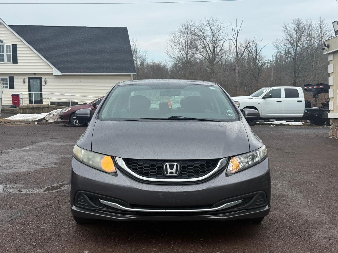 Honda Civic  2014