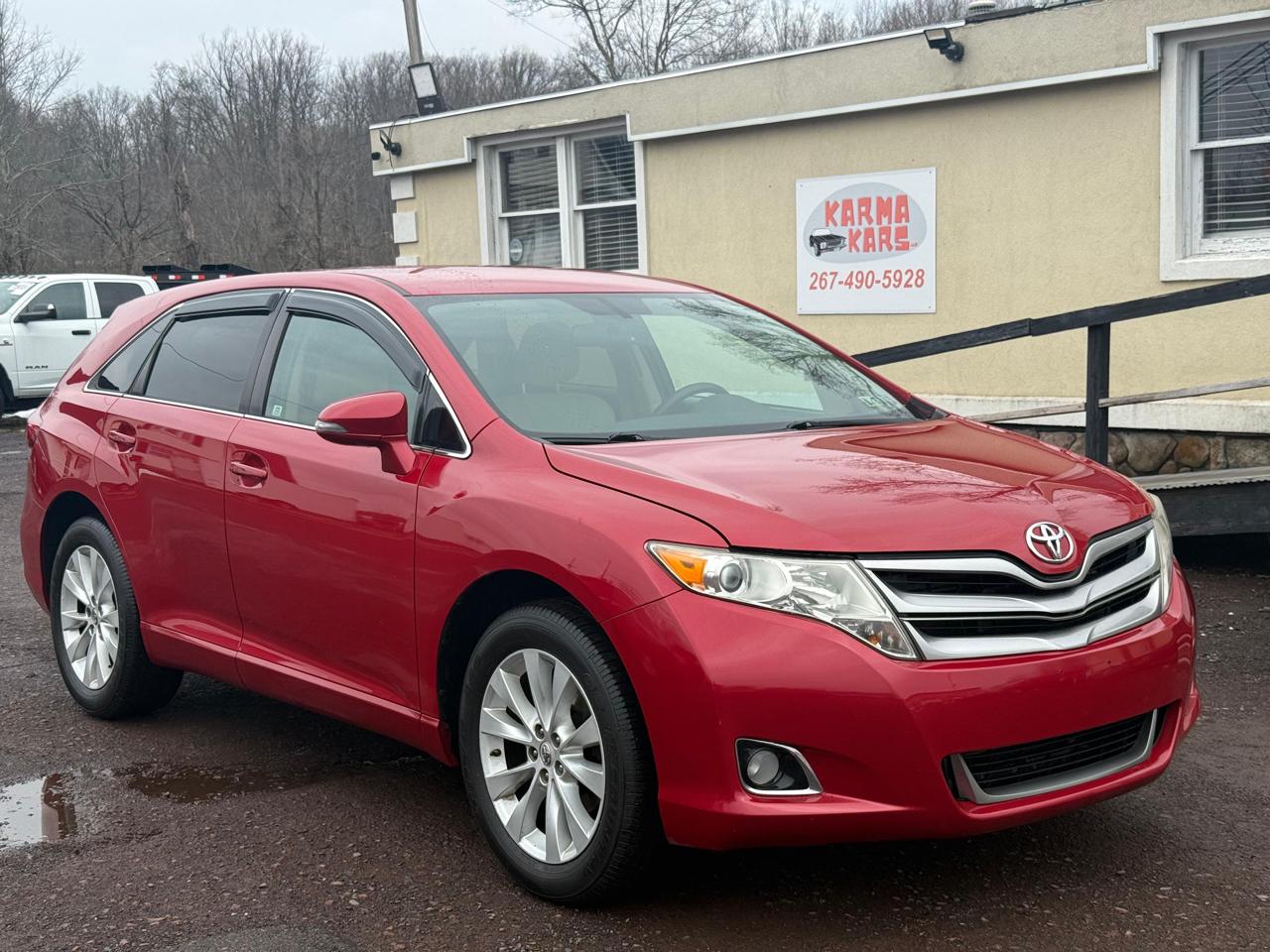 Toyota Venza  2014