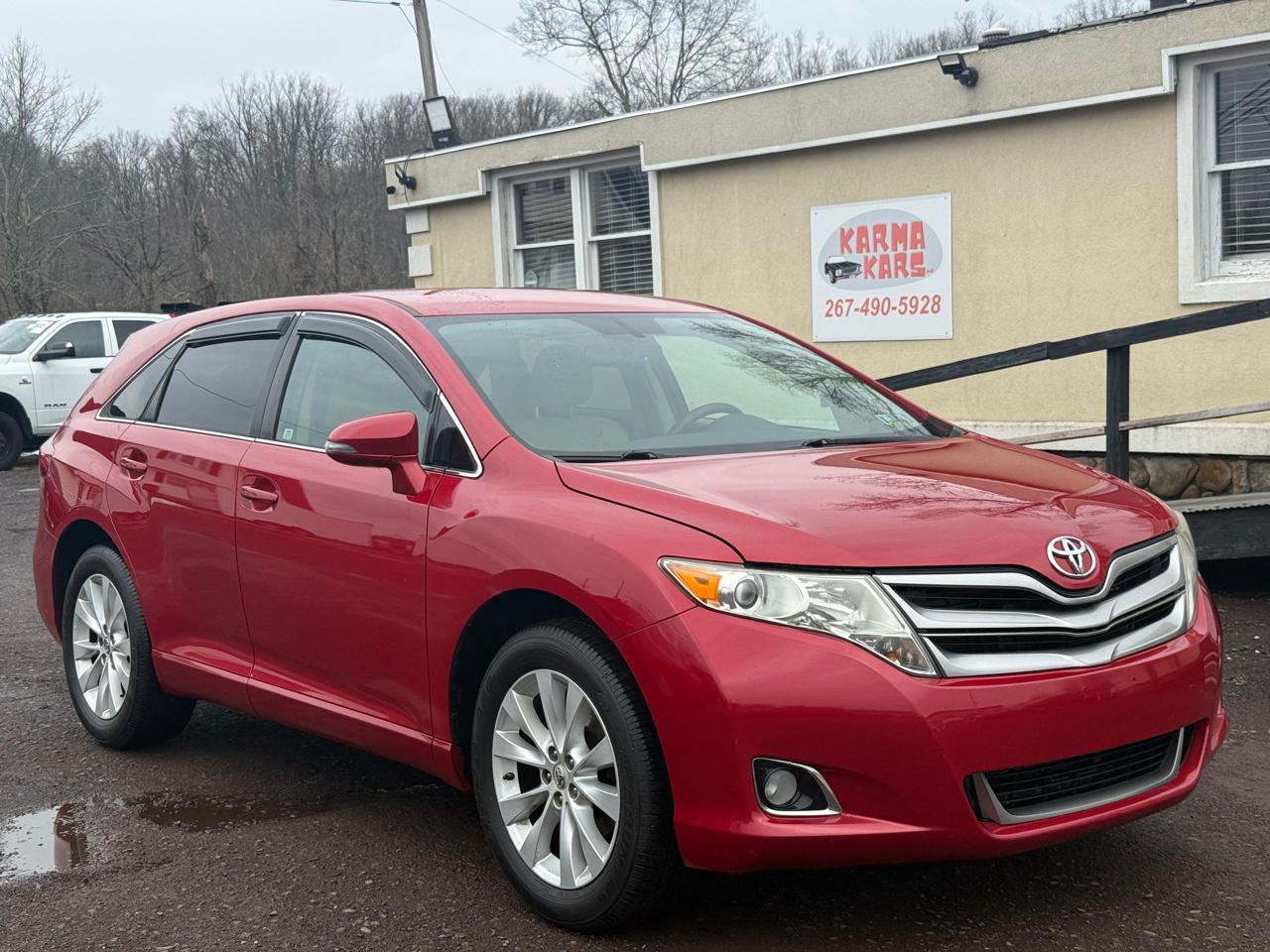 Toyota Venza  2014
