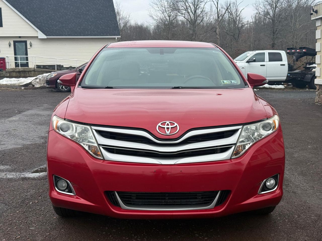 Toyota Venza  2014