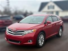 2014 Toyota Venza 