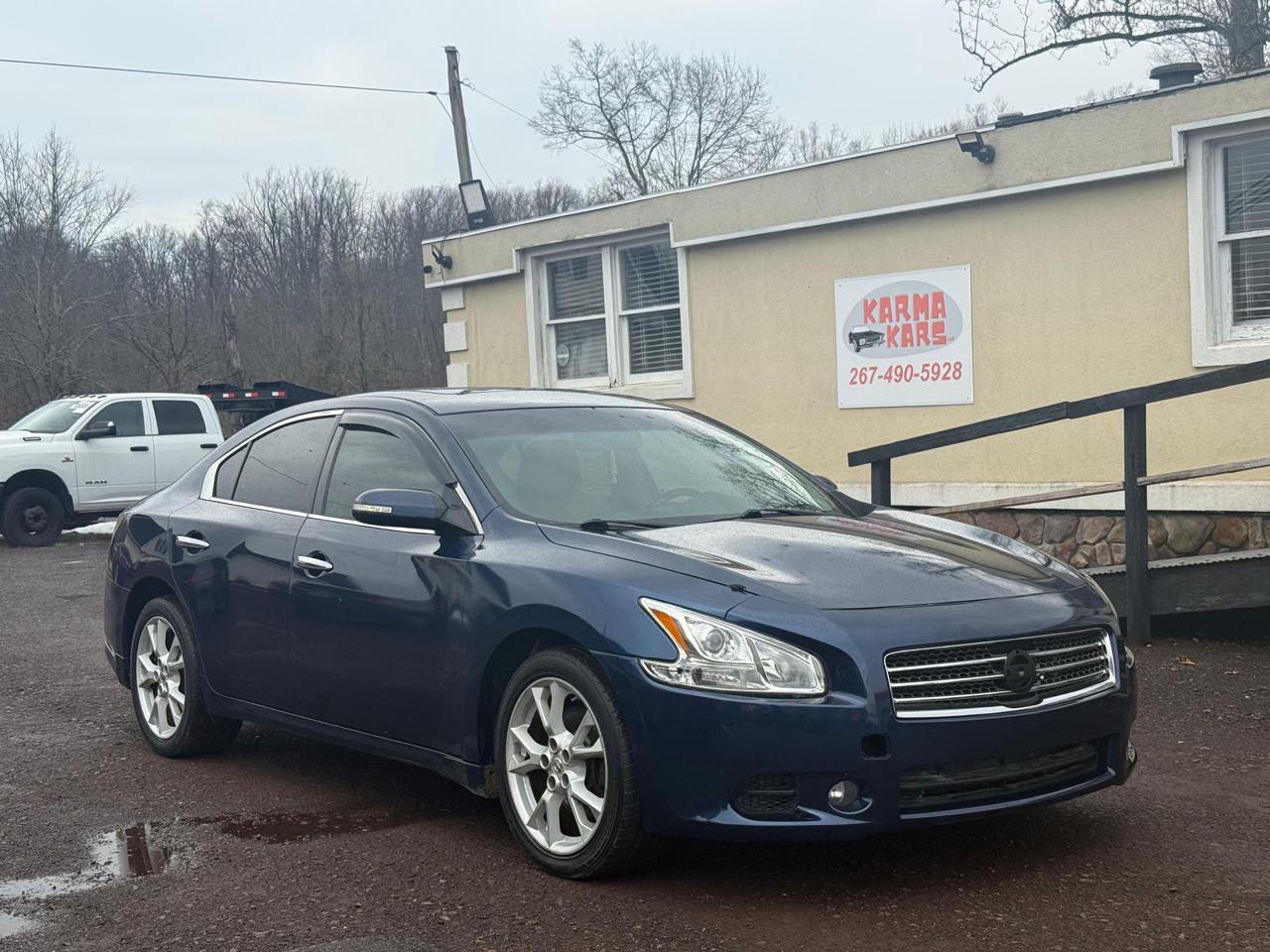 Nissan Maxima  2014
