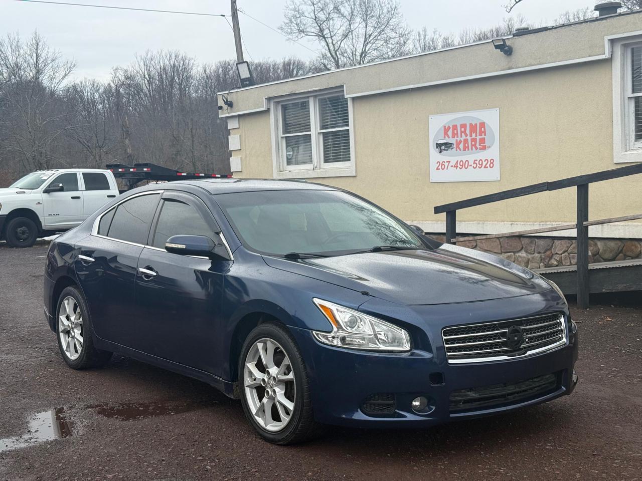Nissan Maxima  2014