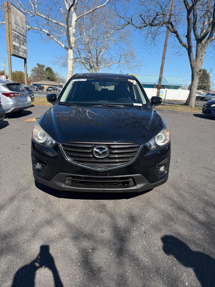 Mazda CX-5  2016