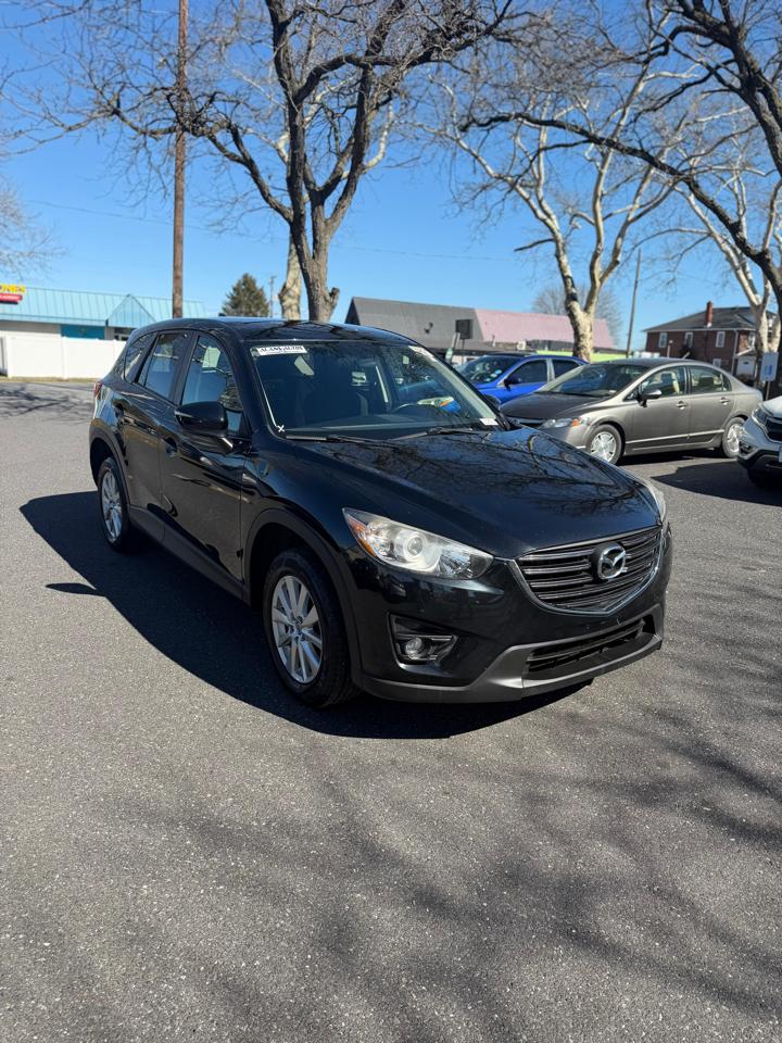 Mazda CX-5  2016