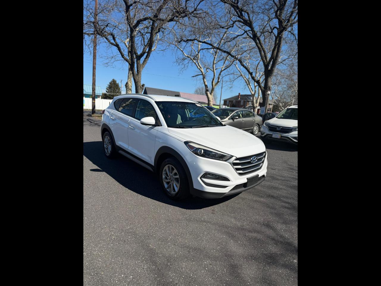 Hyundai Tucson  2017