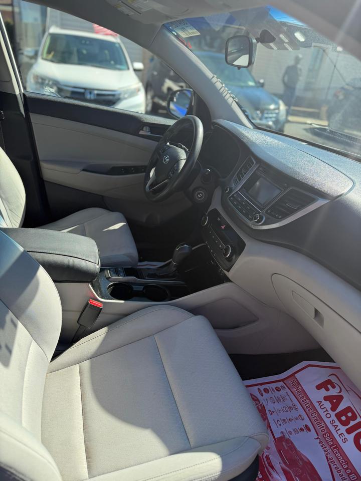 Hyundai Tucson  2017