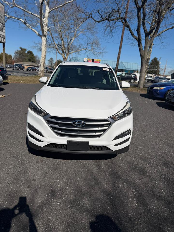 Hyundai Tucson  2017