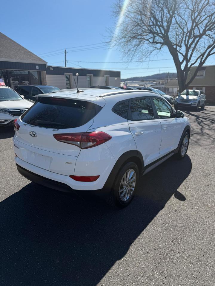 Hyundai Tucson  2017