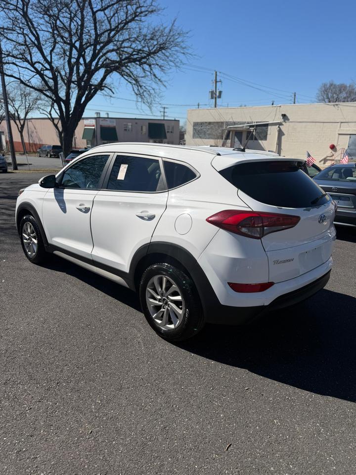 Hyundai Tucson  2017