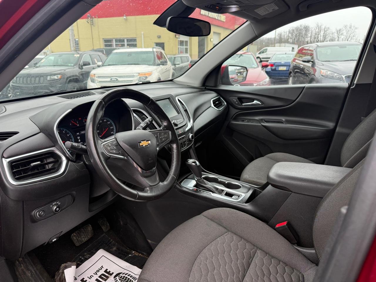 Chevrolet EQUINOX LT  2018
