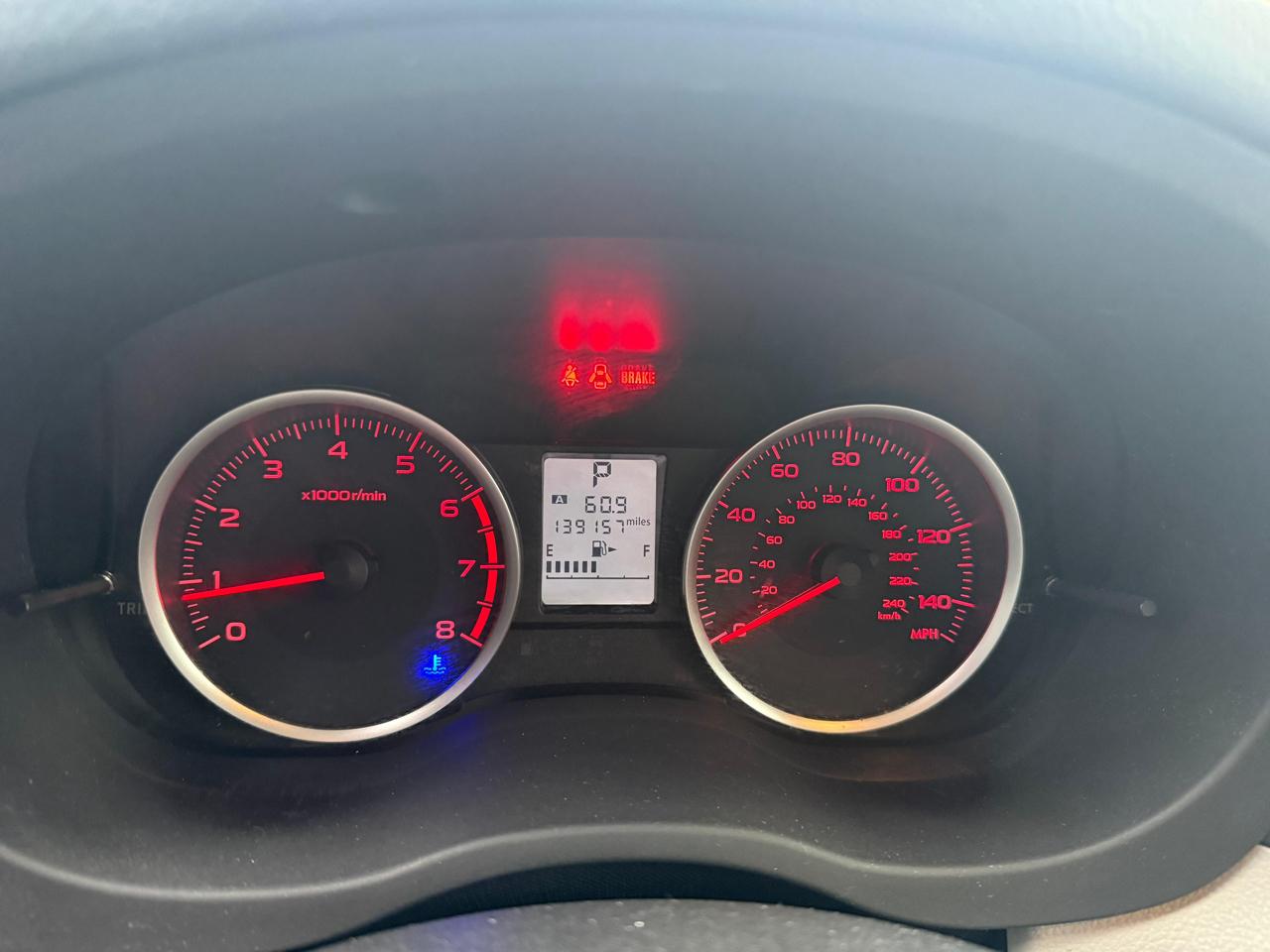 Subaru Forester  2017