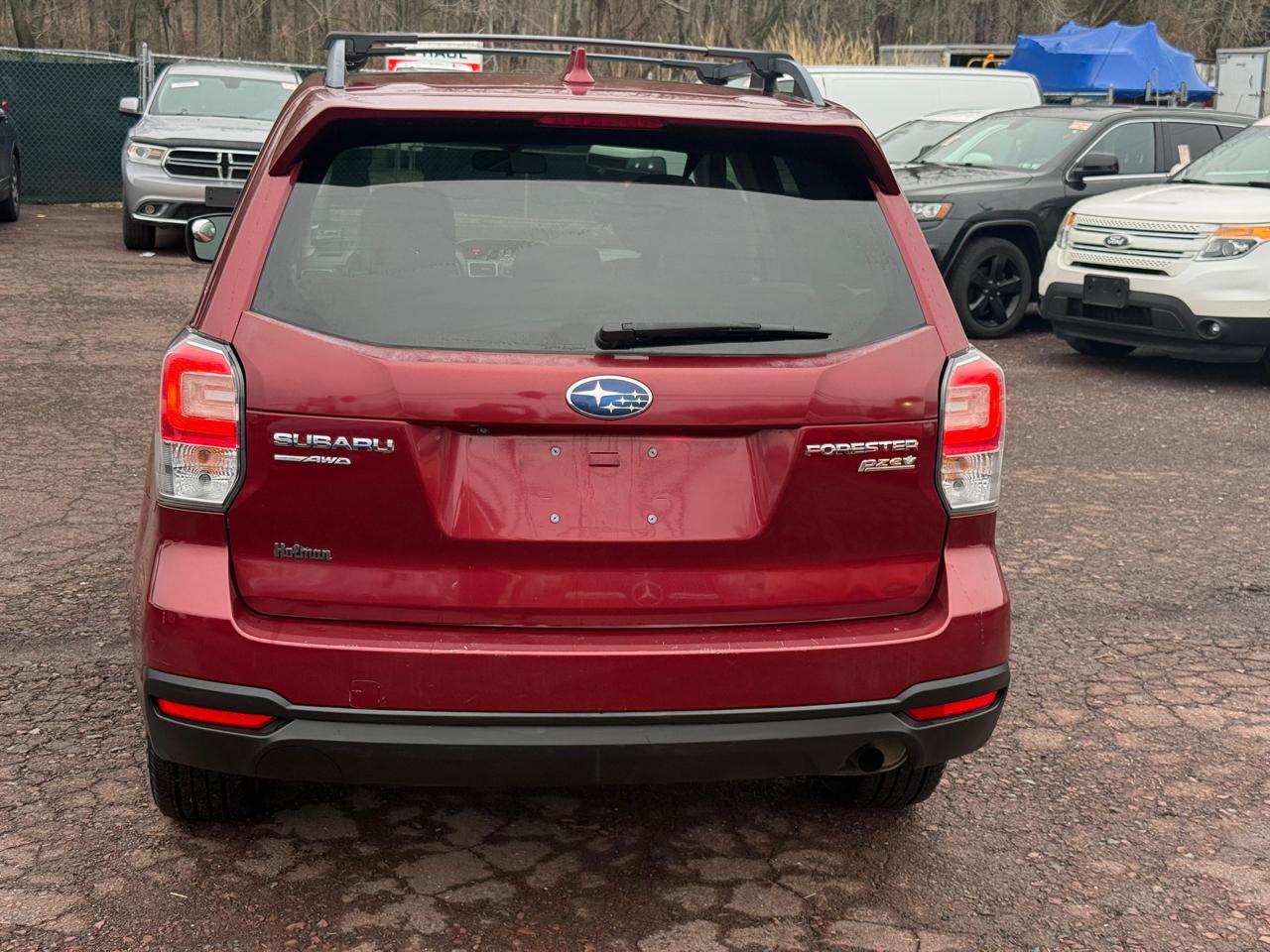 Subaru Forester  2017