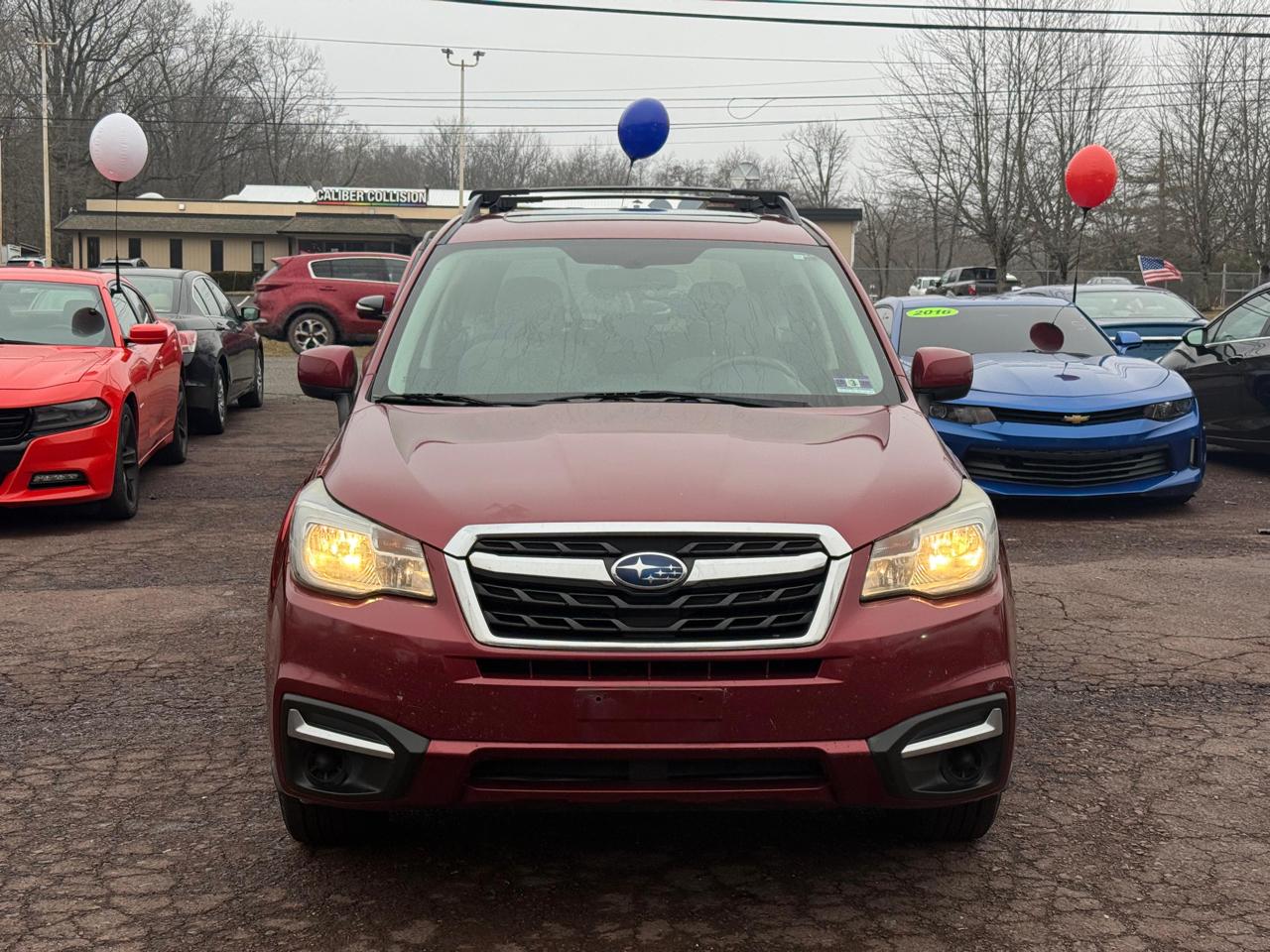 Subaru Forester  2017