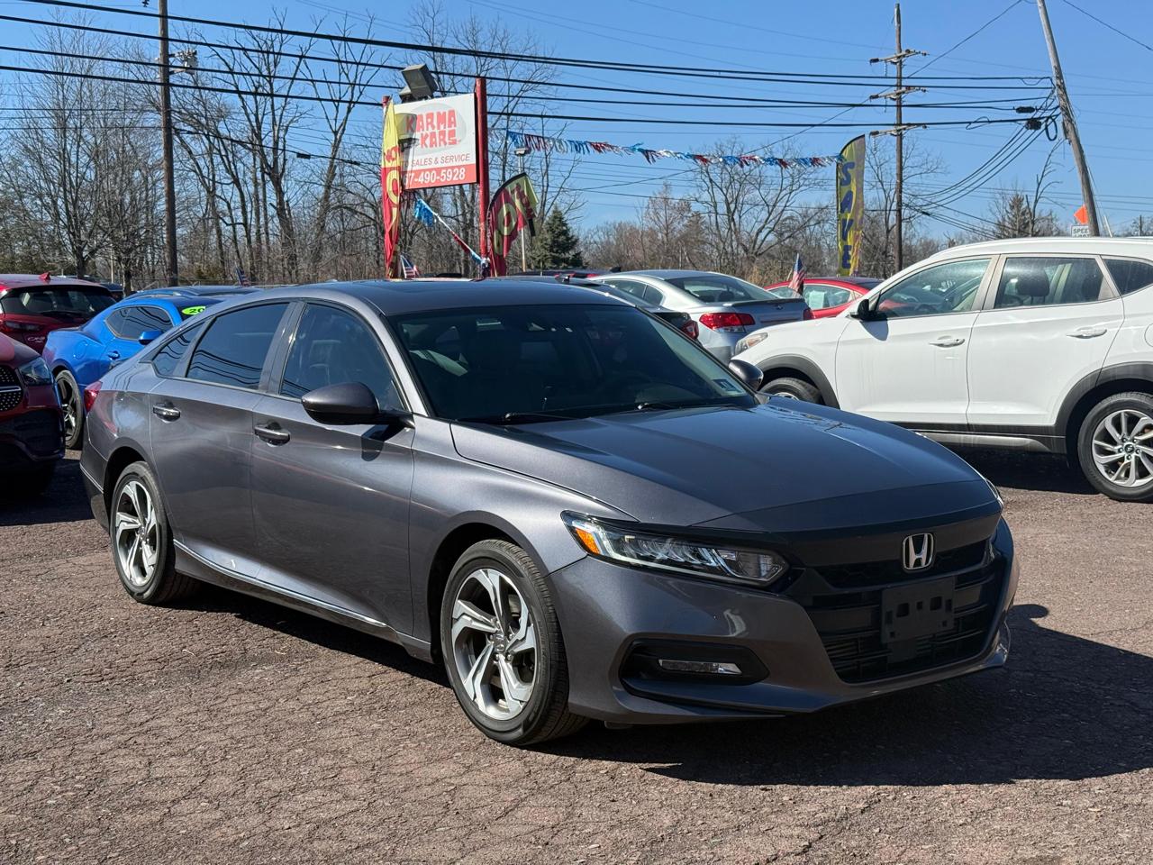 Honda Accord  2019
