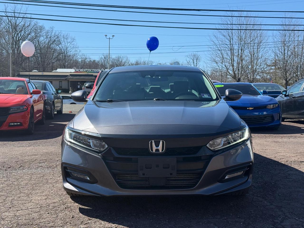 Honda Accord  2019